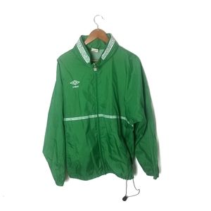 Vintage 90s Umbro Windbreaker